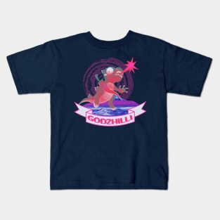 godzilli Kids T-Shirt